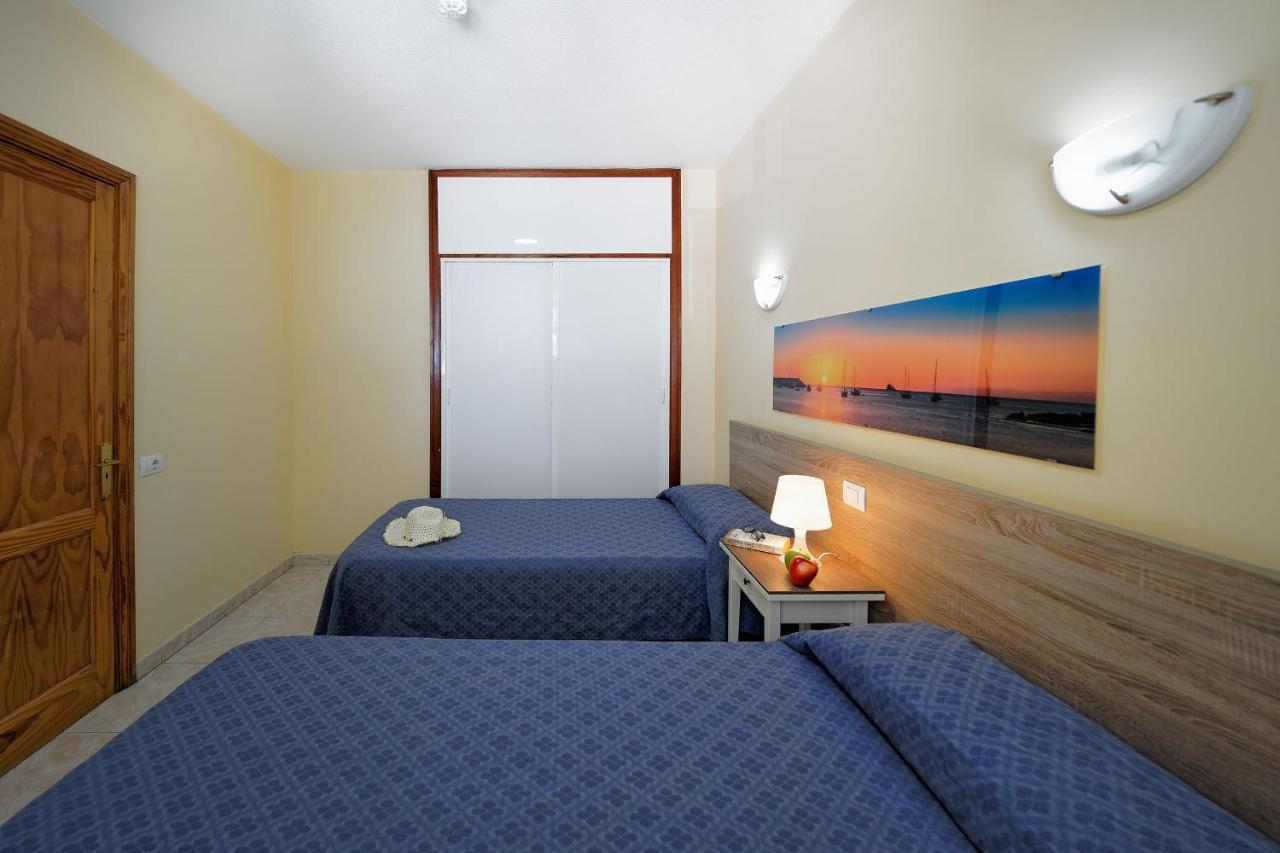 Apartamentos Strelitzias Playa del Ingles  Exterior photo